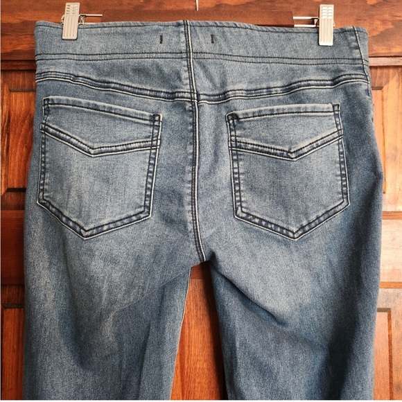 Penny pull on jeans, Free people sz 27 - Picture 5 of 7